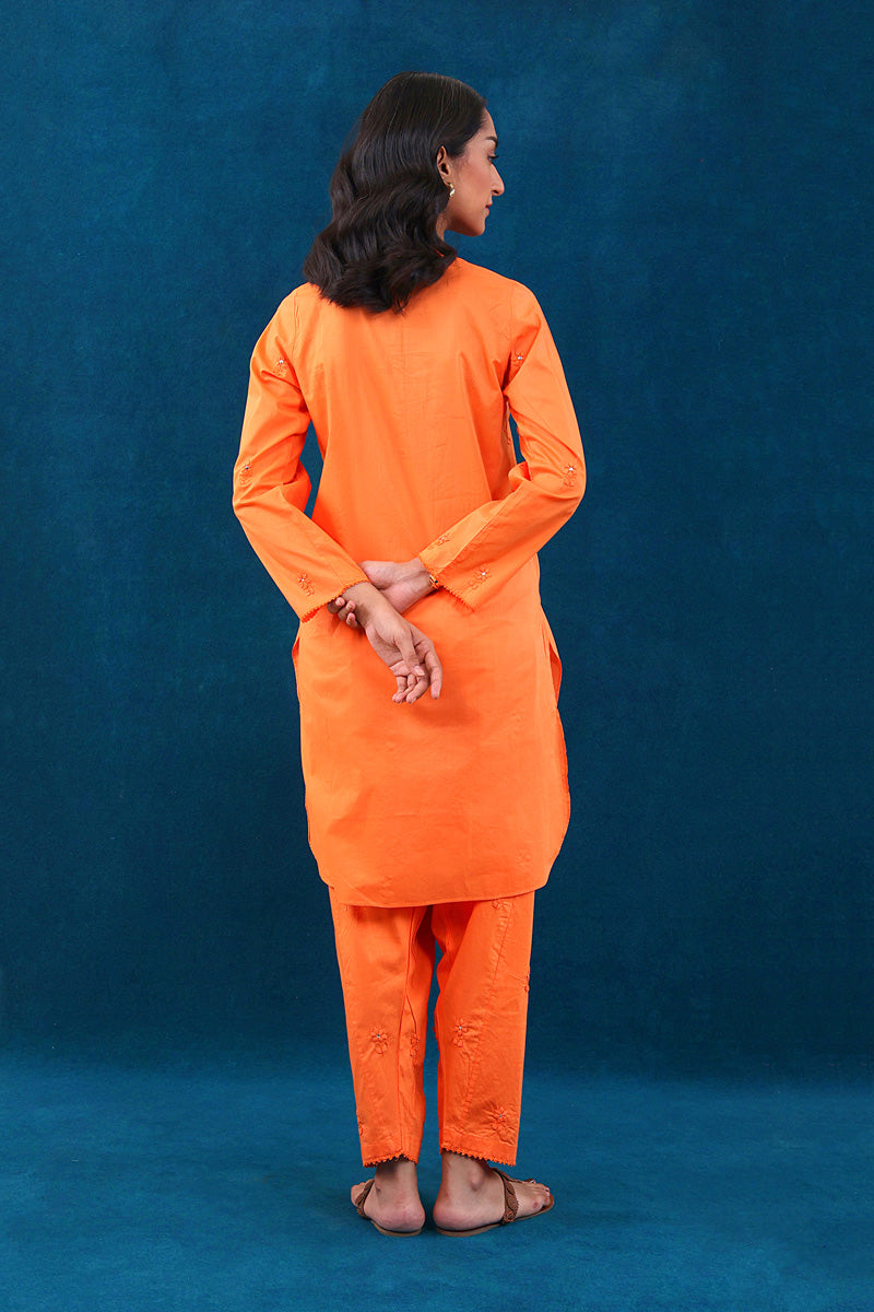 orange
