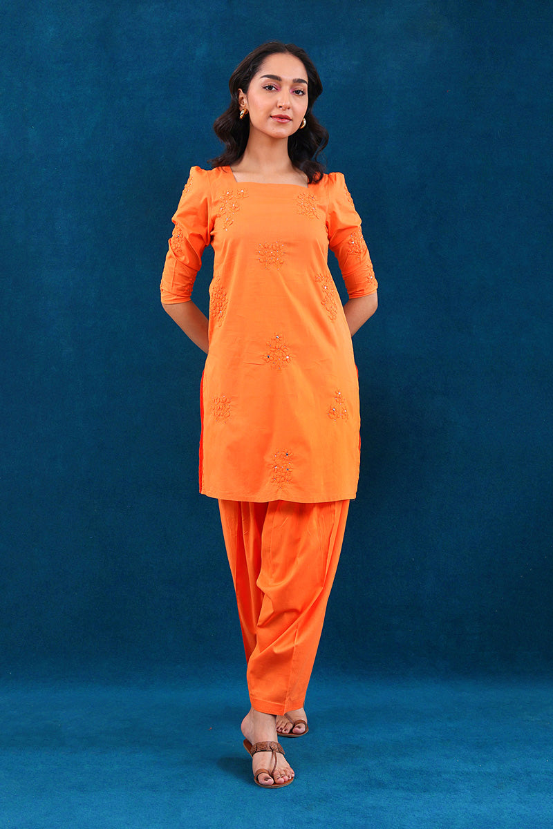 orange