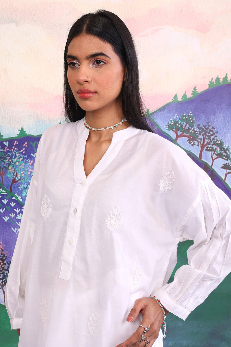 NKR Patchwork Kurta