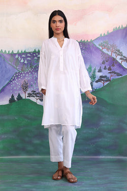 NKR Patchwork Kurta