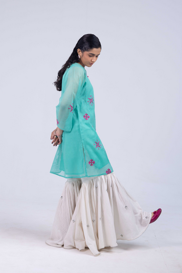 Phool Kahani Heritage Shirt