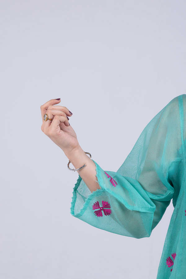 Phool Kahani Heritage Shirt