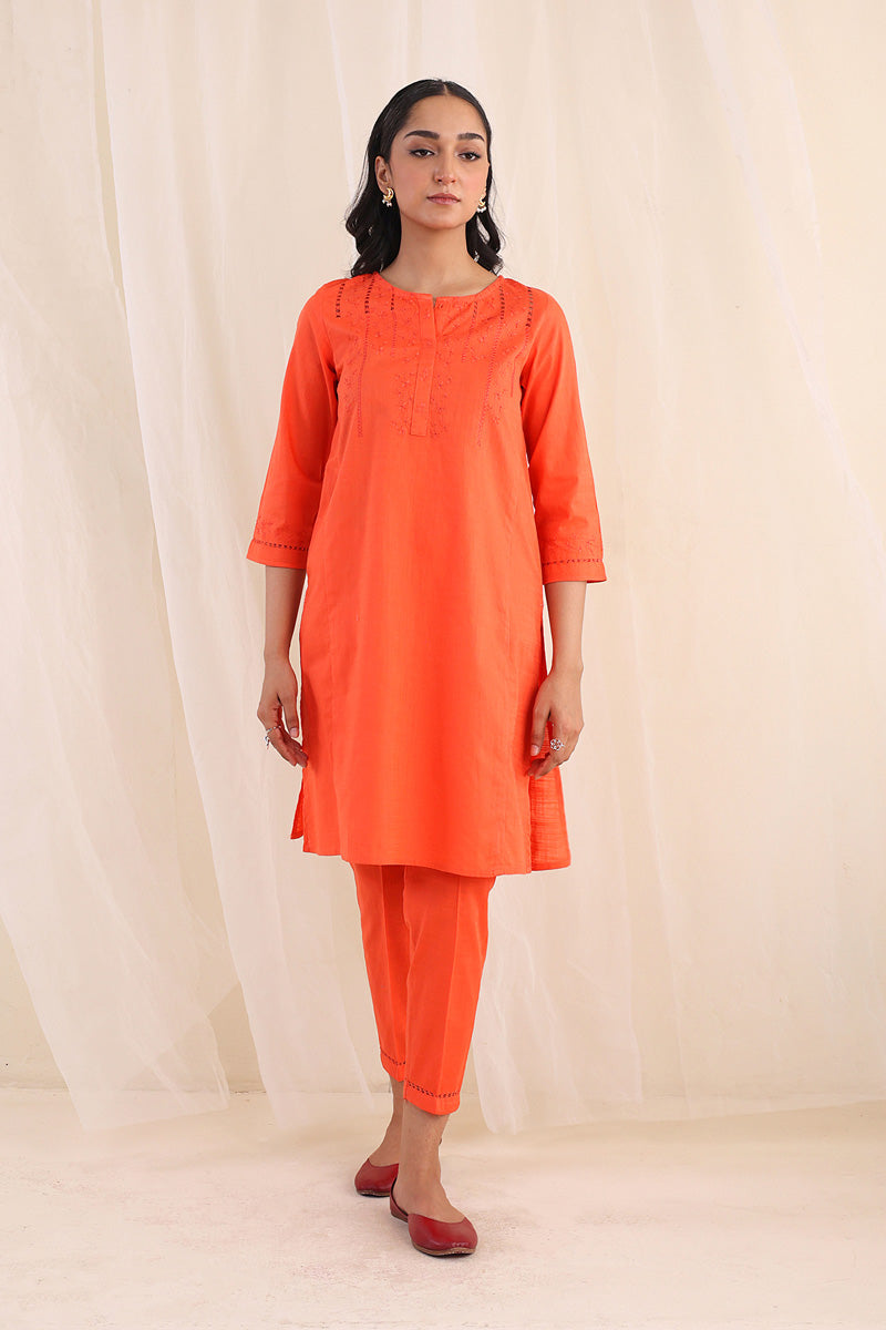 orange