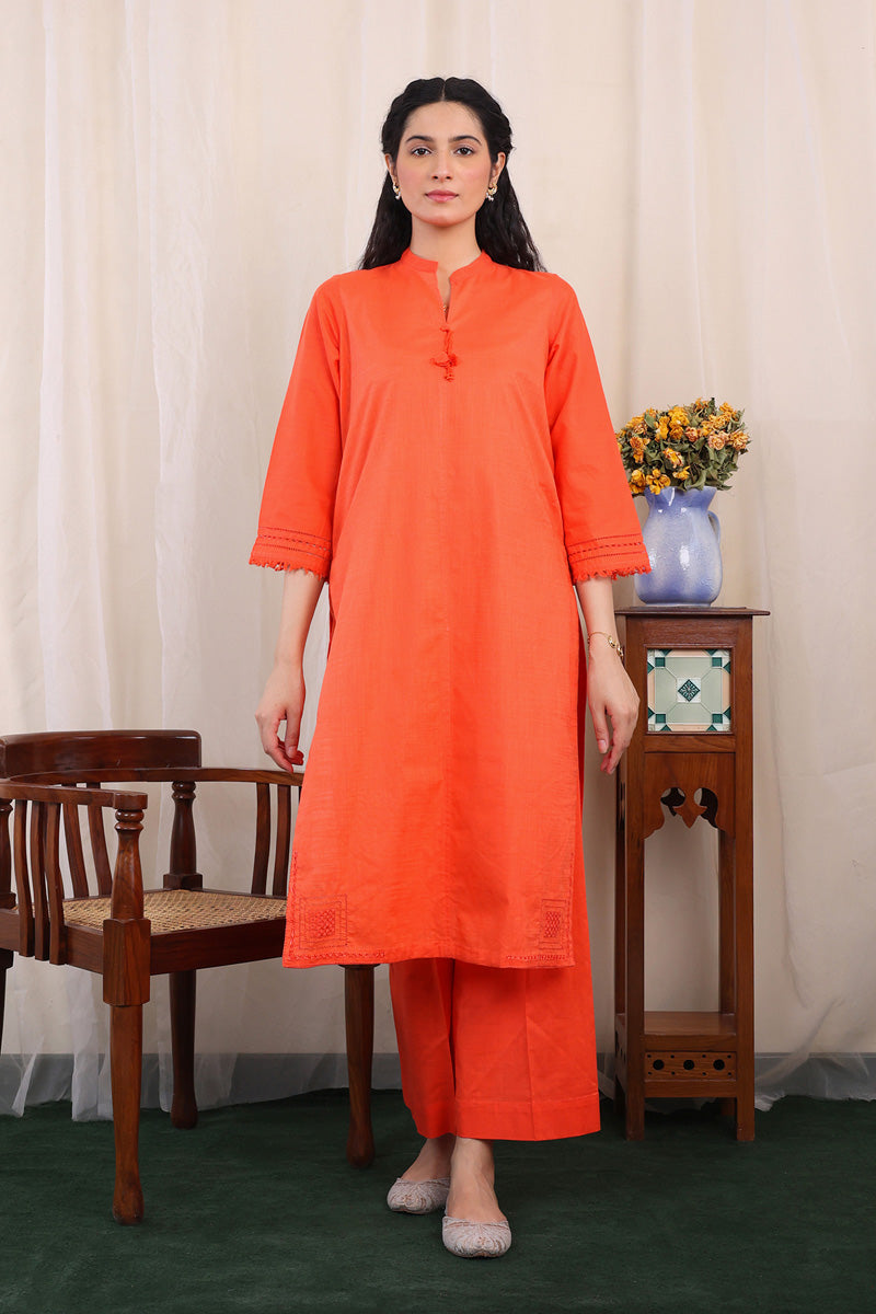 orange
