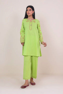 Sitara Hand Embroidered 2-Piece