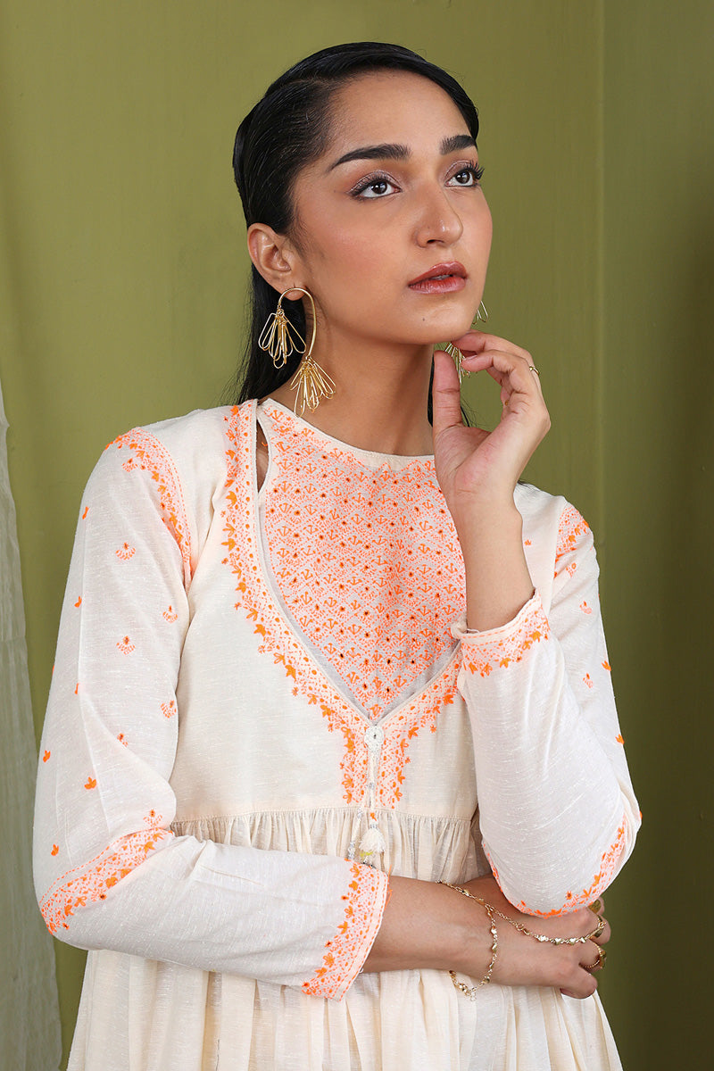 Sitara Hand Embroidered 2-Piece