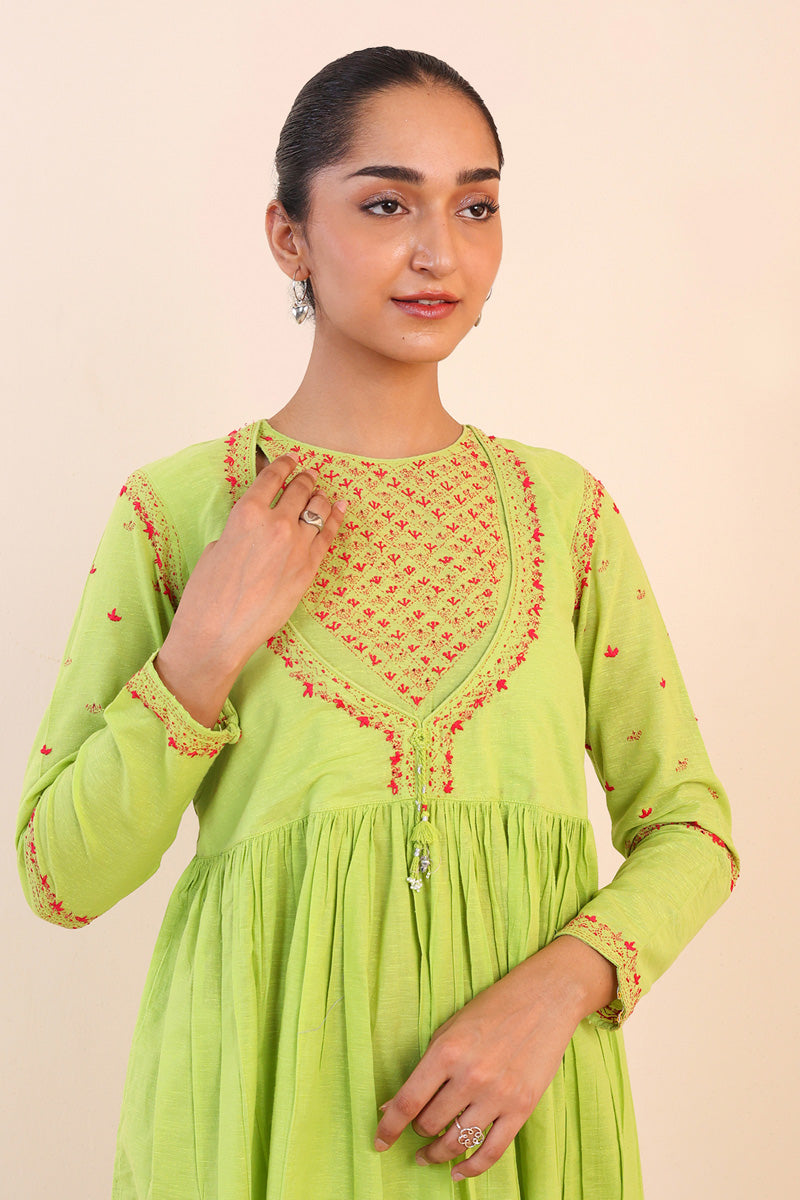 Sitara Hand Embroidered 2-Piece