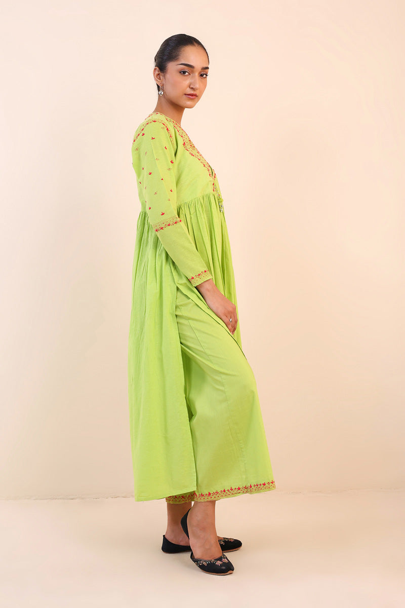 Sitara Hand Embroidered 2-Piece