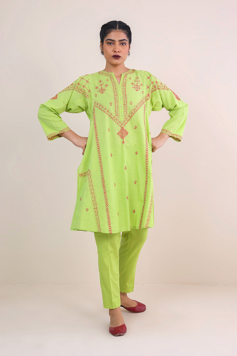 Sitara Hand Embroidered Suit