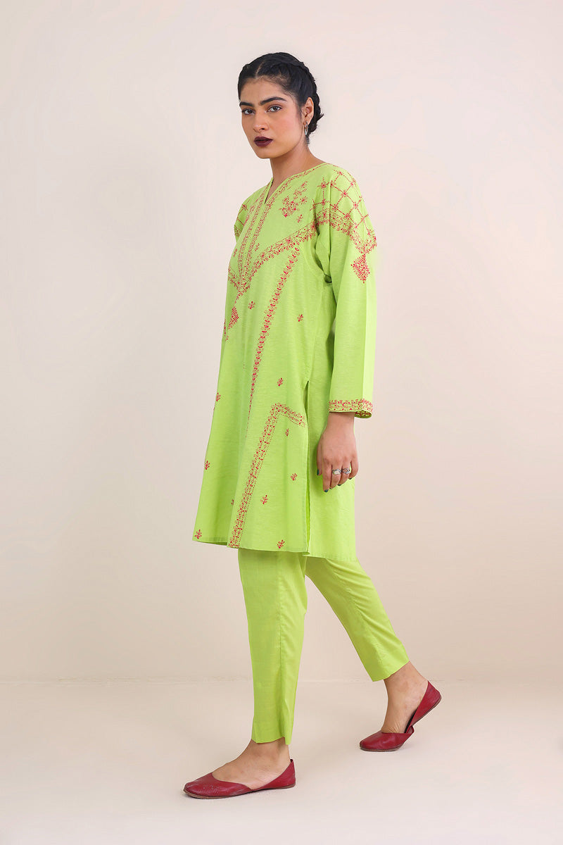 Sitara Hand Embroidered Suit