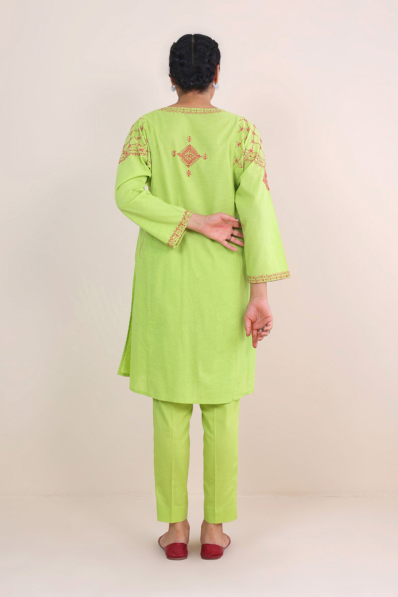 Sitara Hand Embroidered Suit