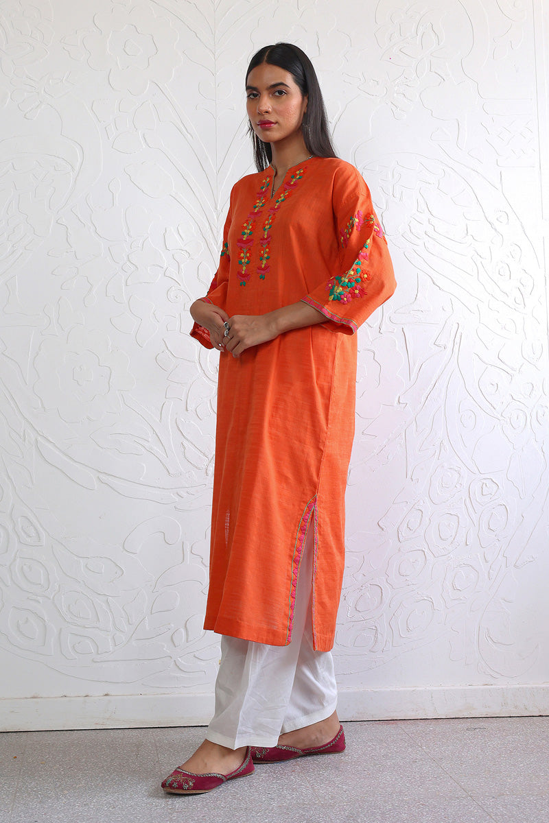 Bohemia Kurta