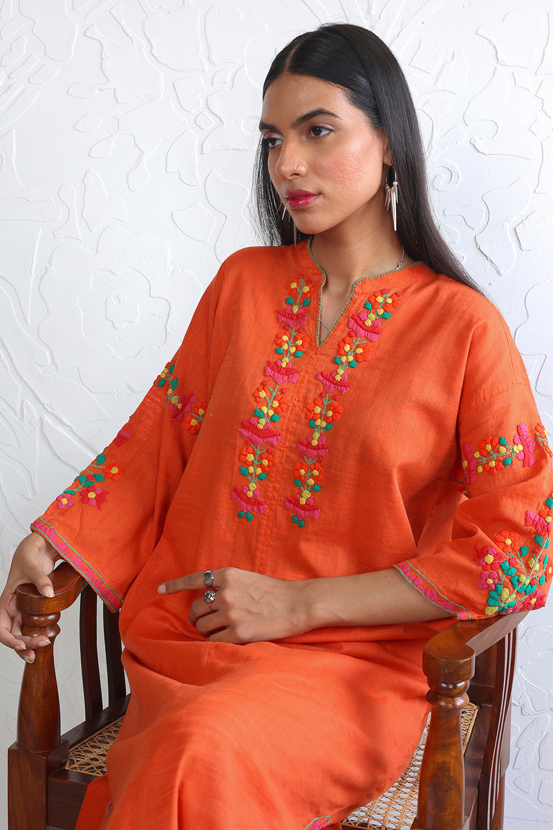 orange