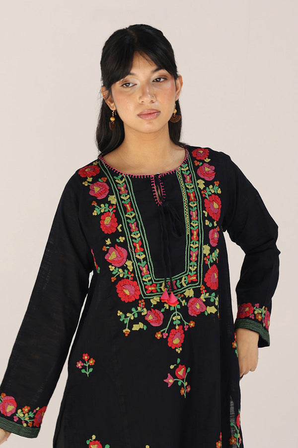 Bohemia Ornate Kurta