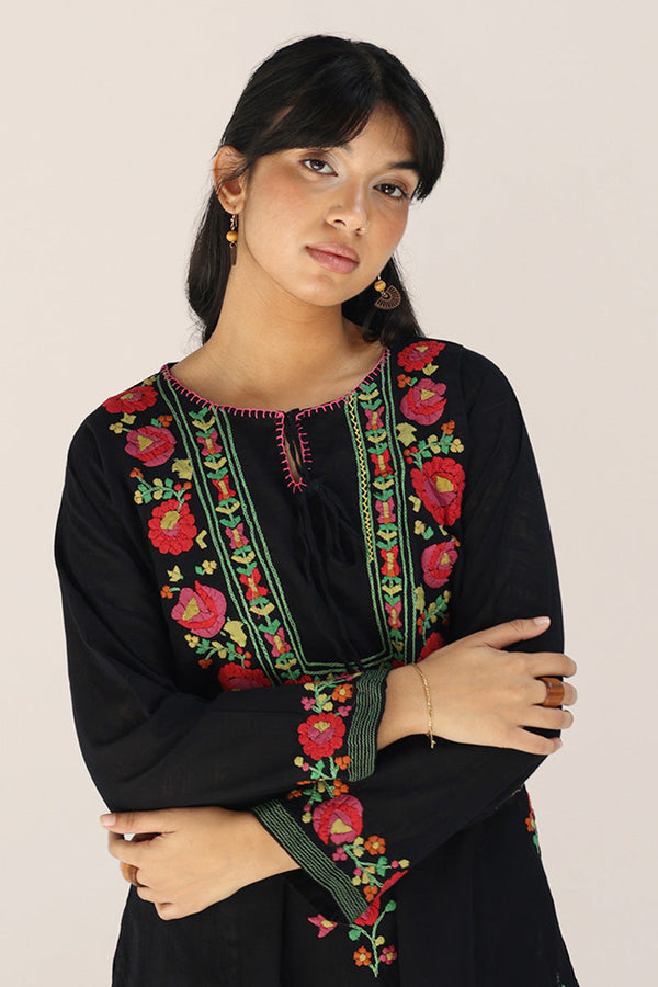 Bohemia Ornate Kurta