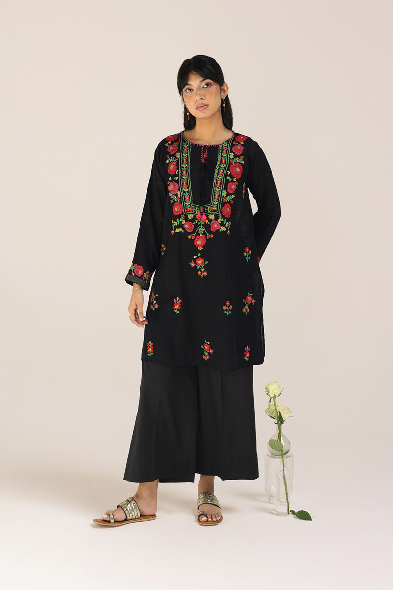 Bohemia Ornate Kurta
