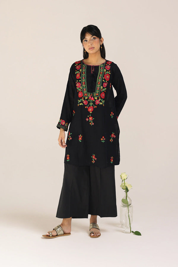 Bohemia Ornate Kurta