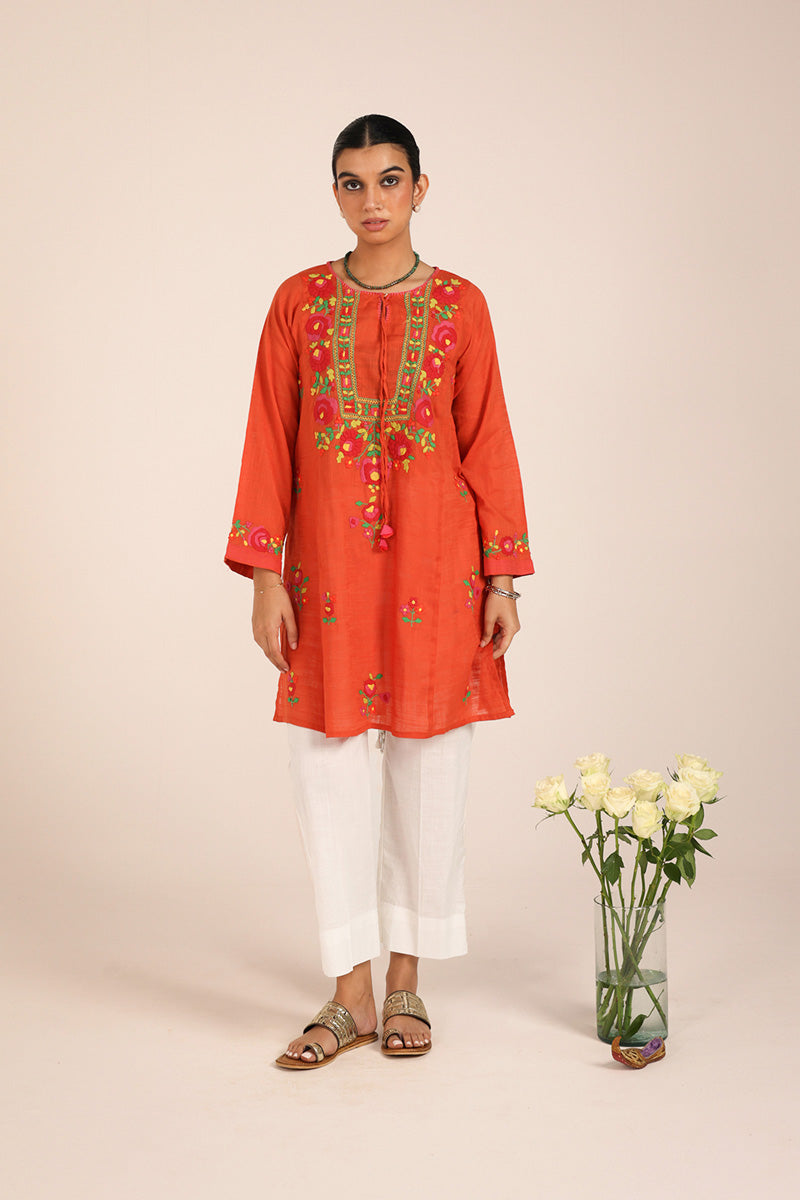 Bohemia Ornate Kurta