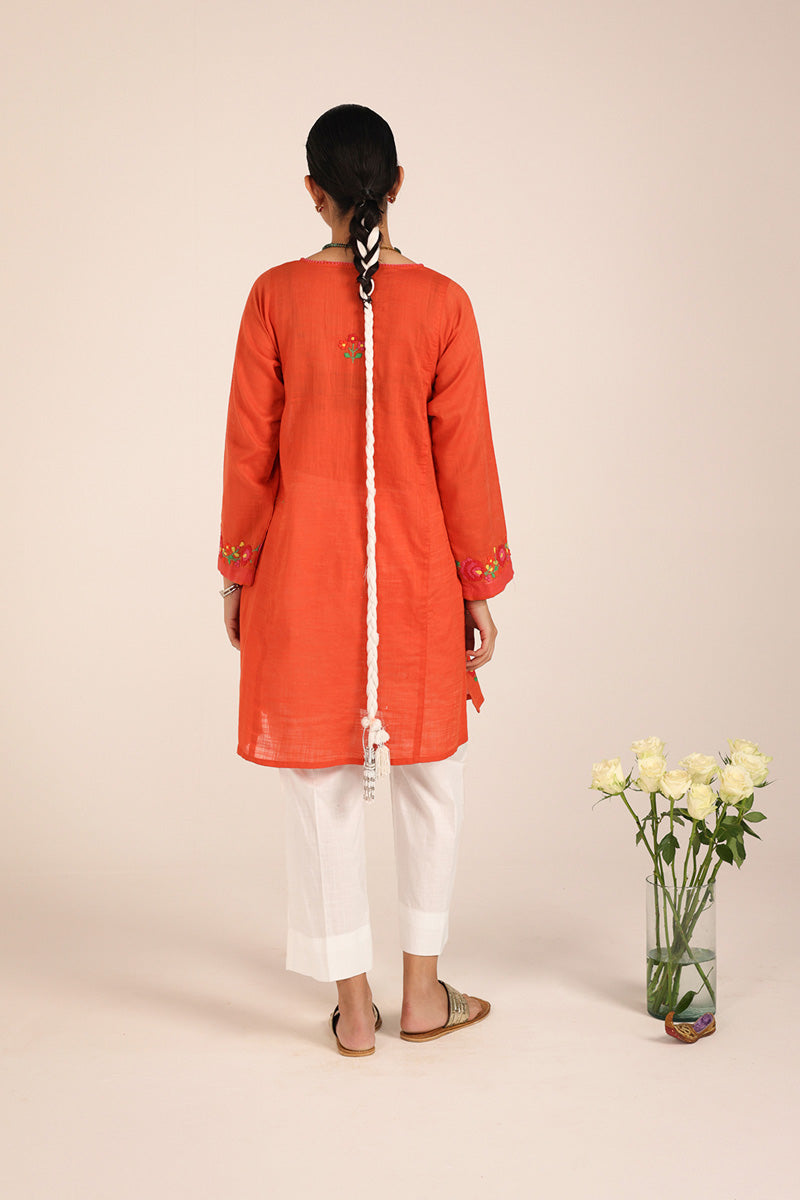 Bohemia Ornate Kurta