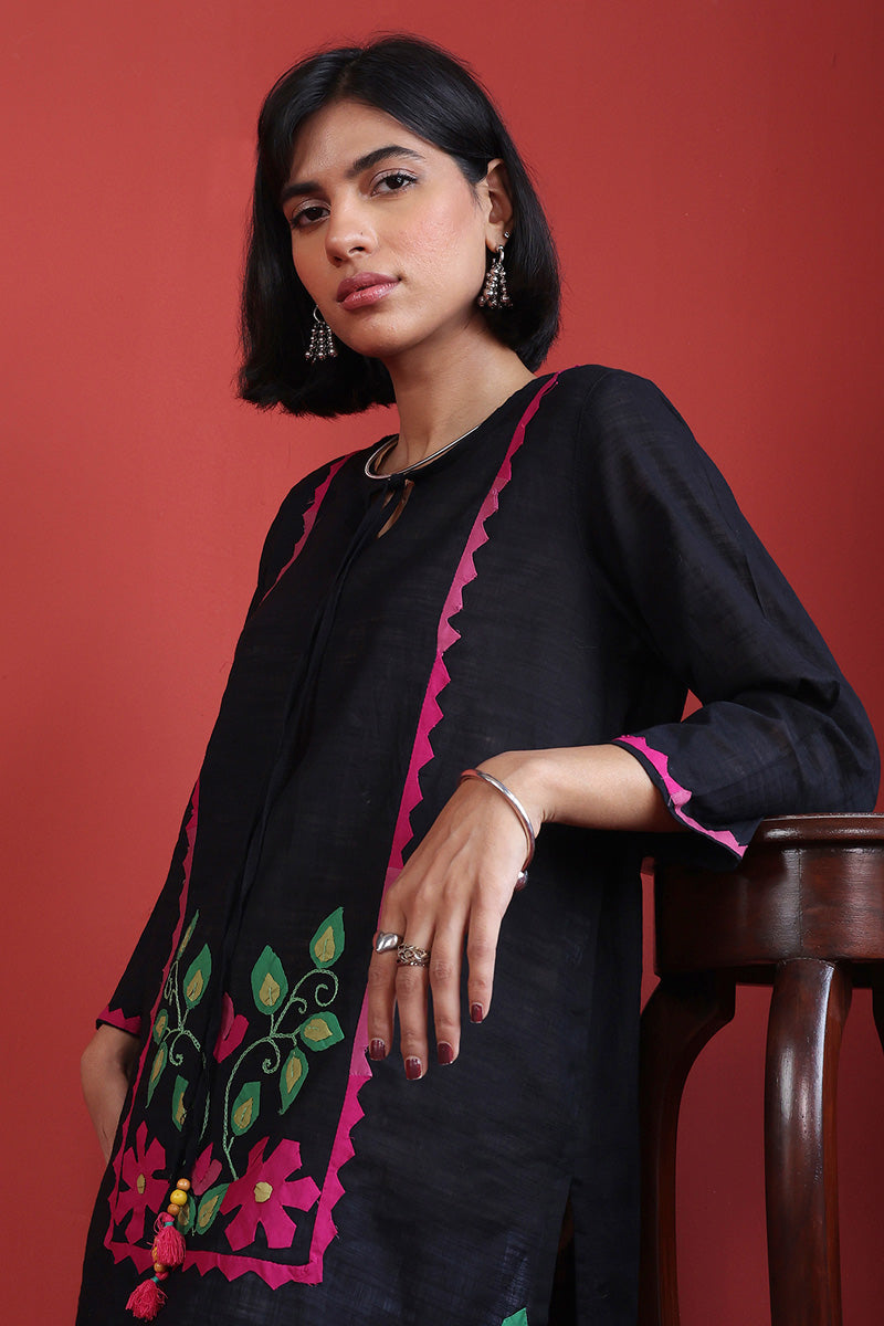 Bohemia Ralli Kurta