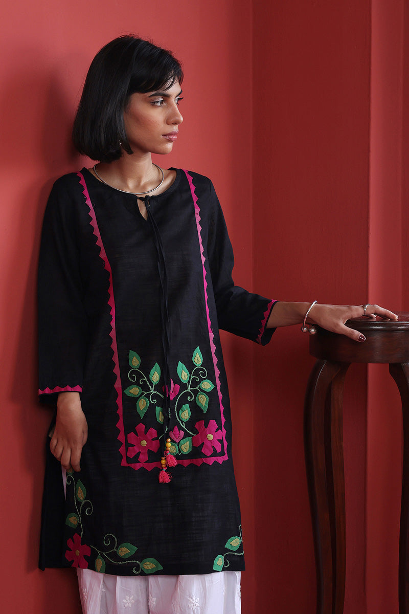 Bohemia Ralli Kurta