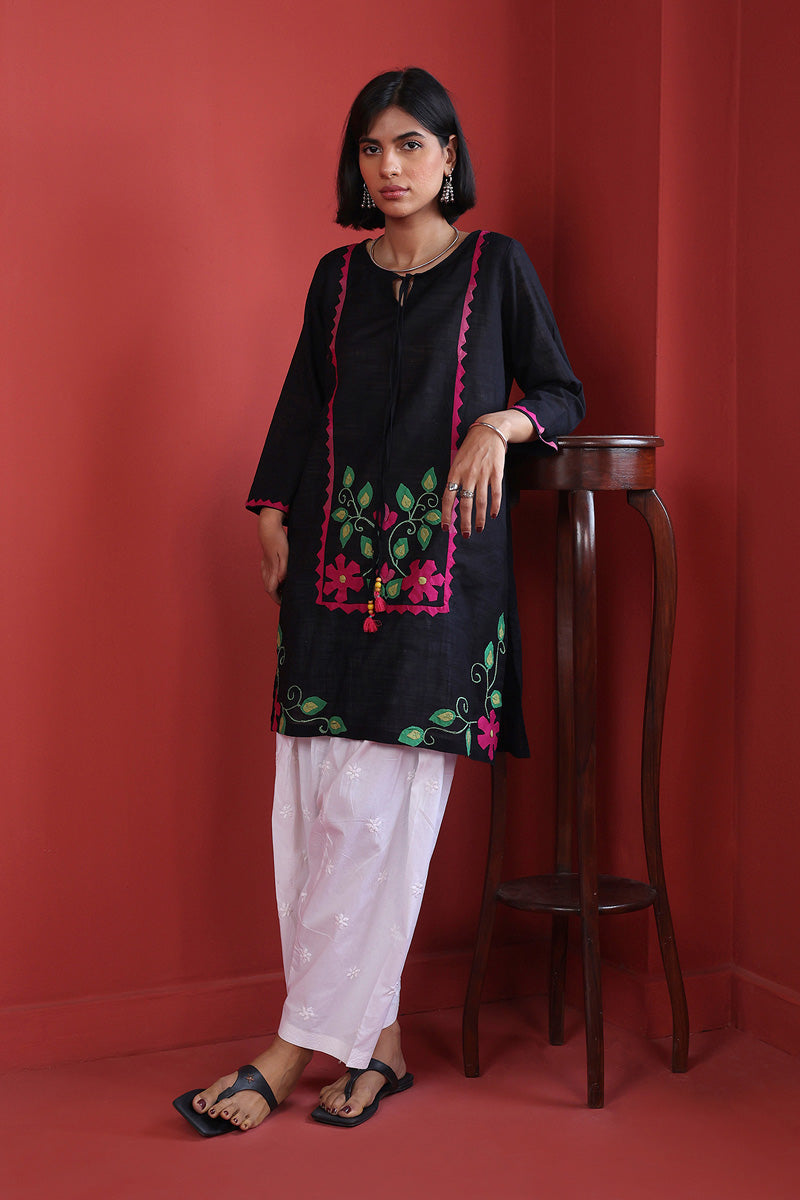 Bohemia Ralli Kurta