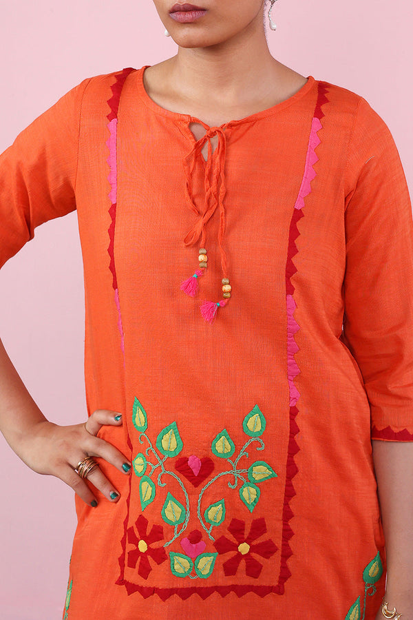 Bohemia Ralli Kurta