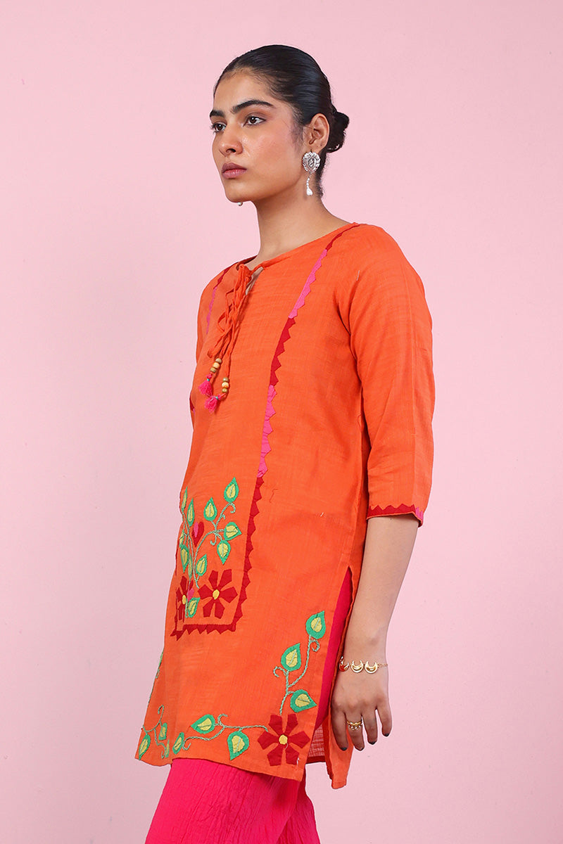 Bohemia Ralli Kurta