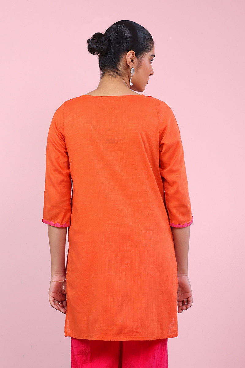 Bohemia Ralli Kurta