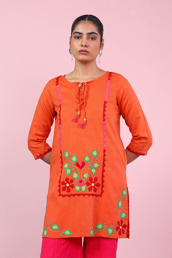 Hand Crafted Kurtas Generation International