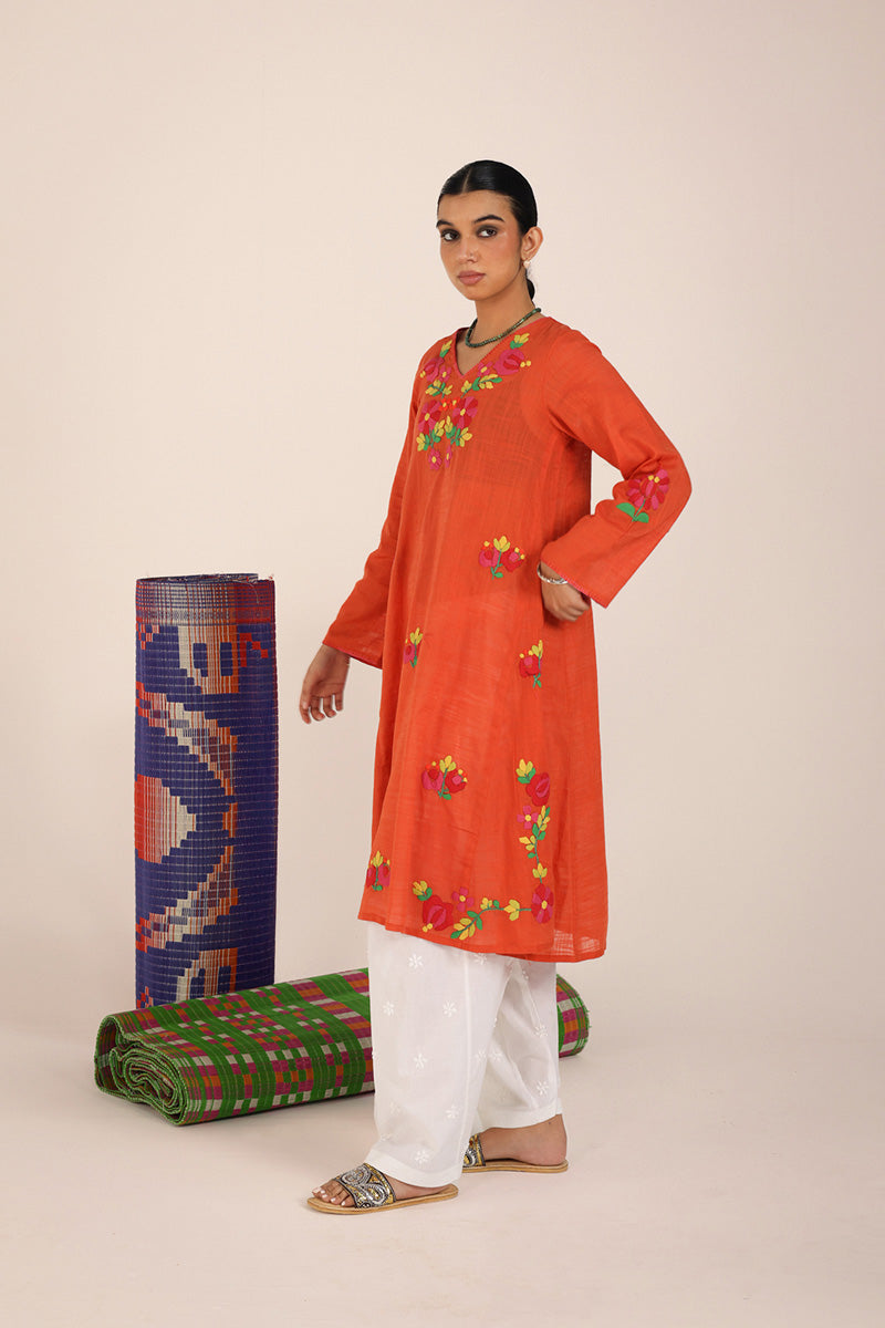 Bohemia Satrangi Kurta