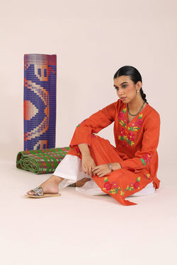 Bohemia Satrangi Kurta