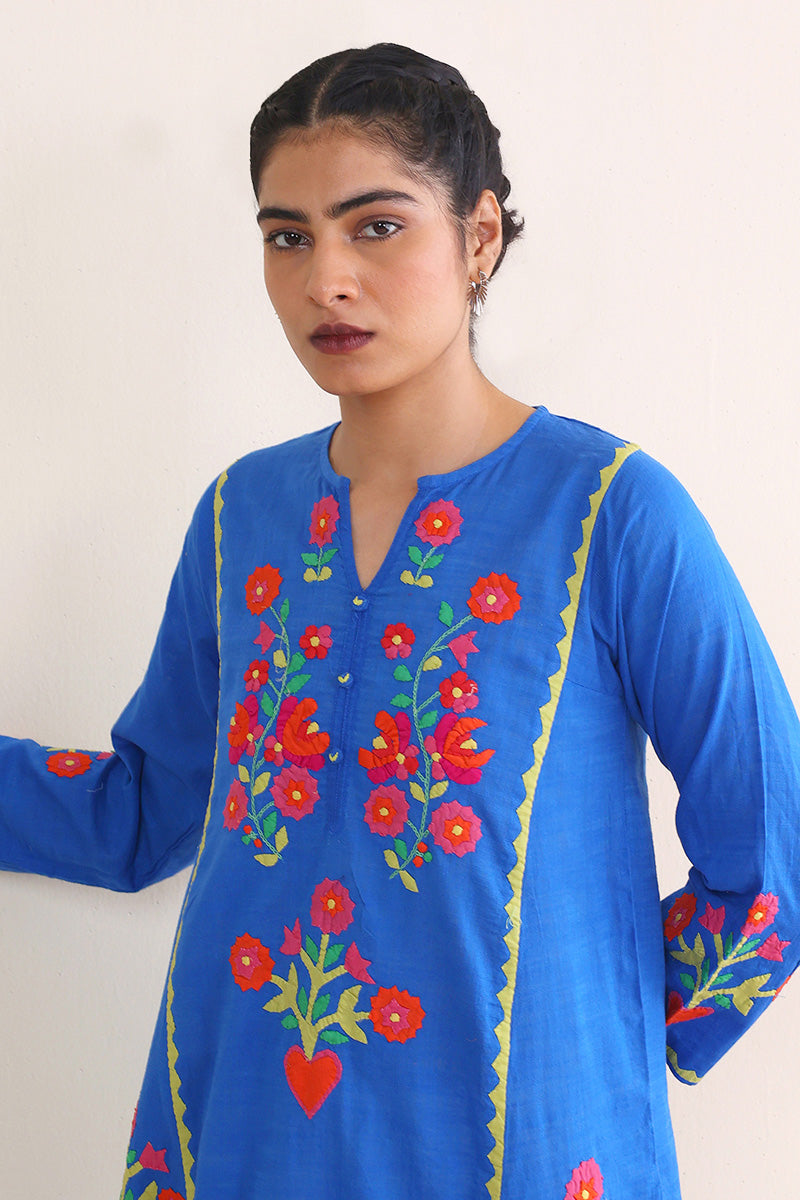 Bohemia Applique Kurta