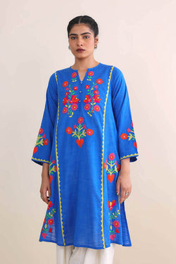 Bohemia Applique Kurta