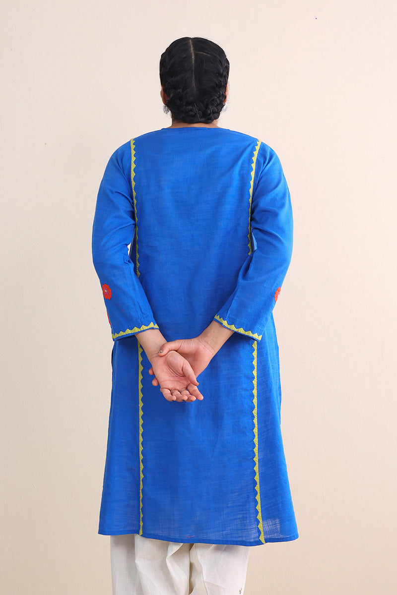 Bohemia Applique Kurta