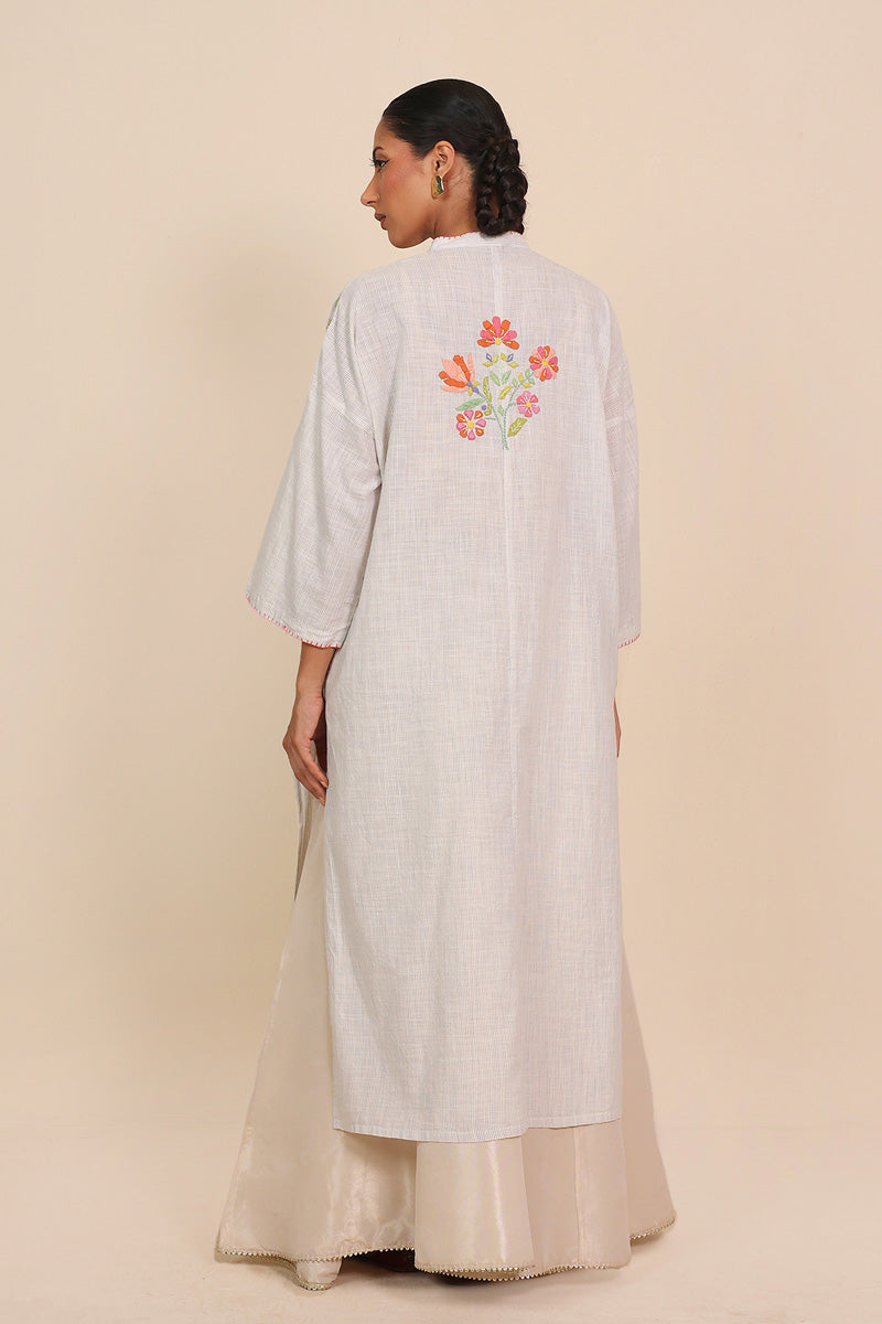 Botanical Ralli Kurta