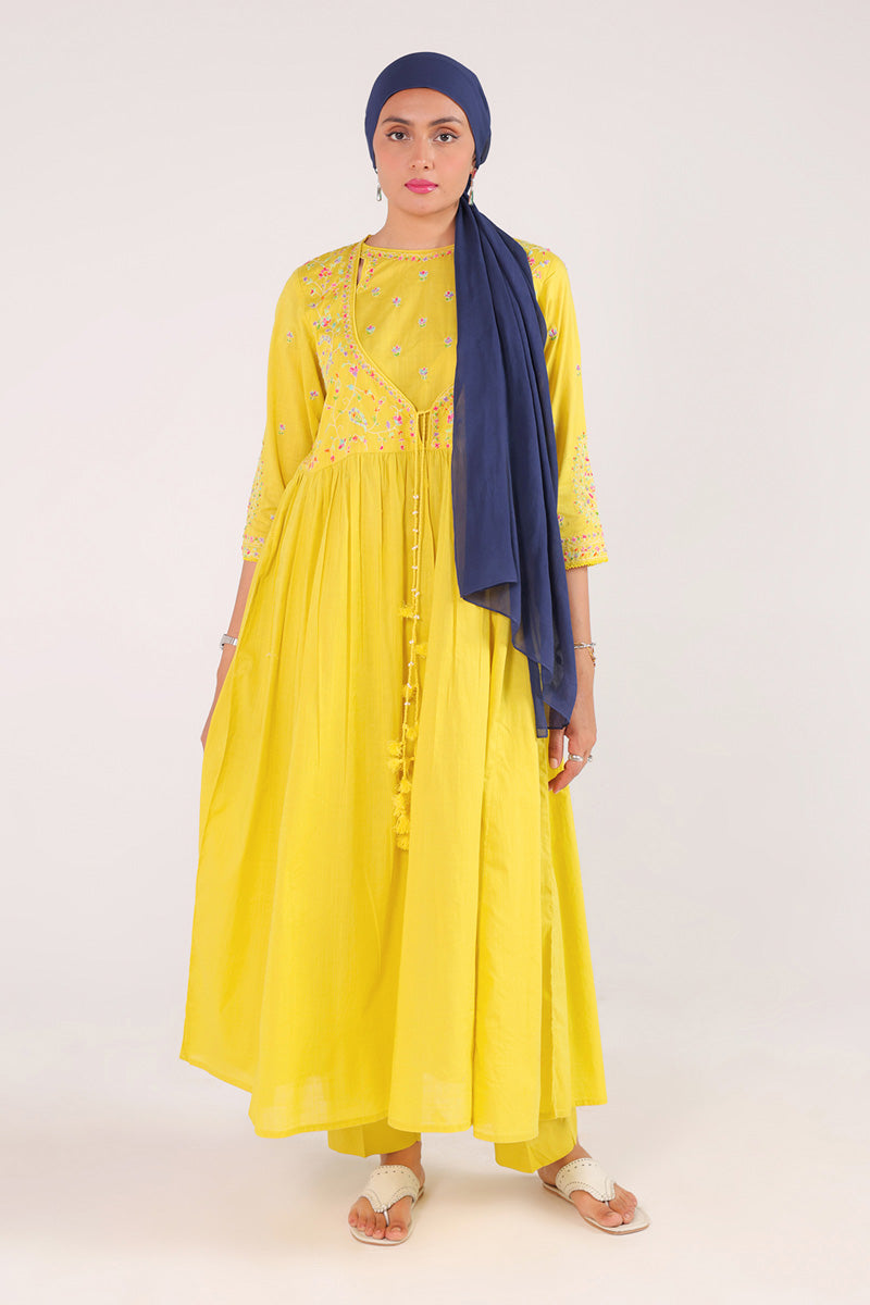 yellow