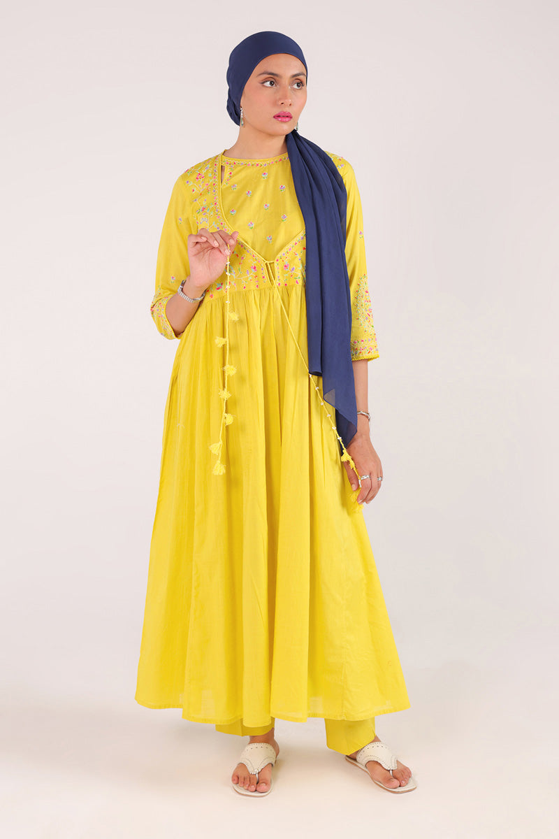 yellow