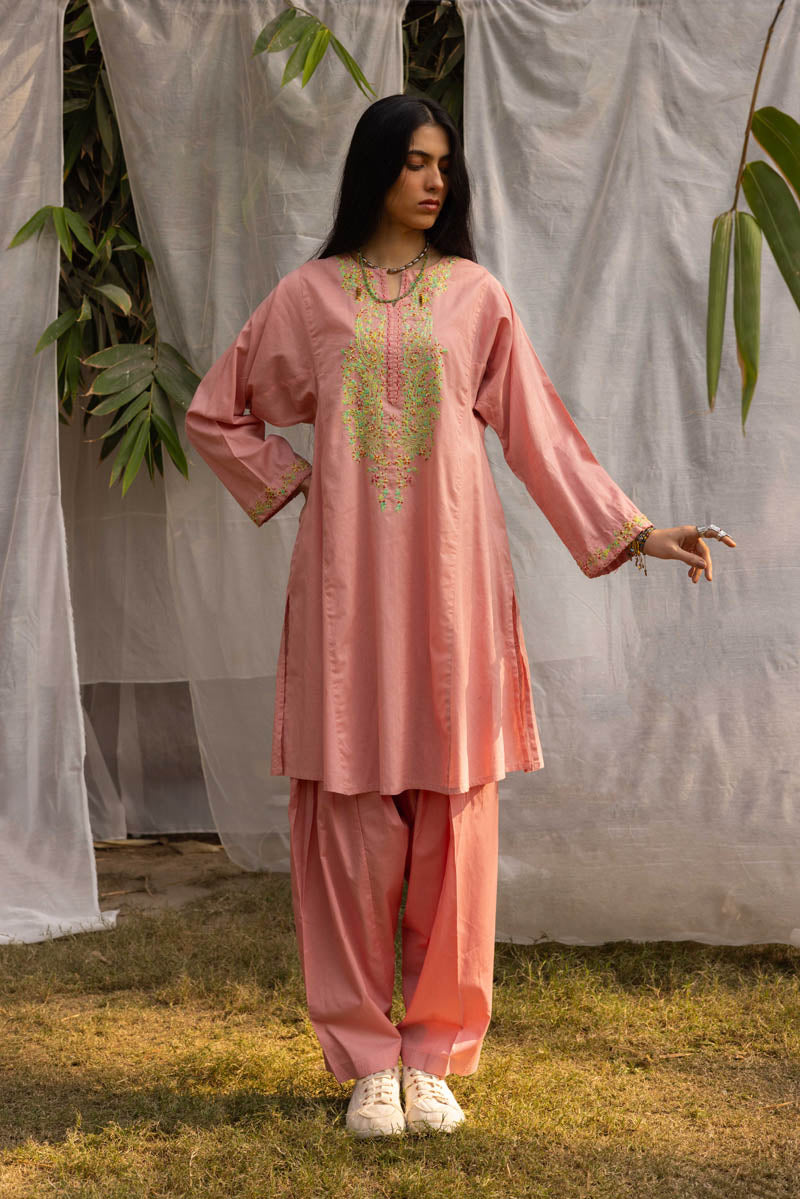 Waadi-e-Farhang Suit