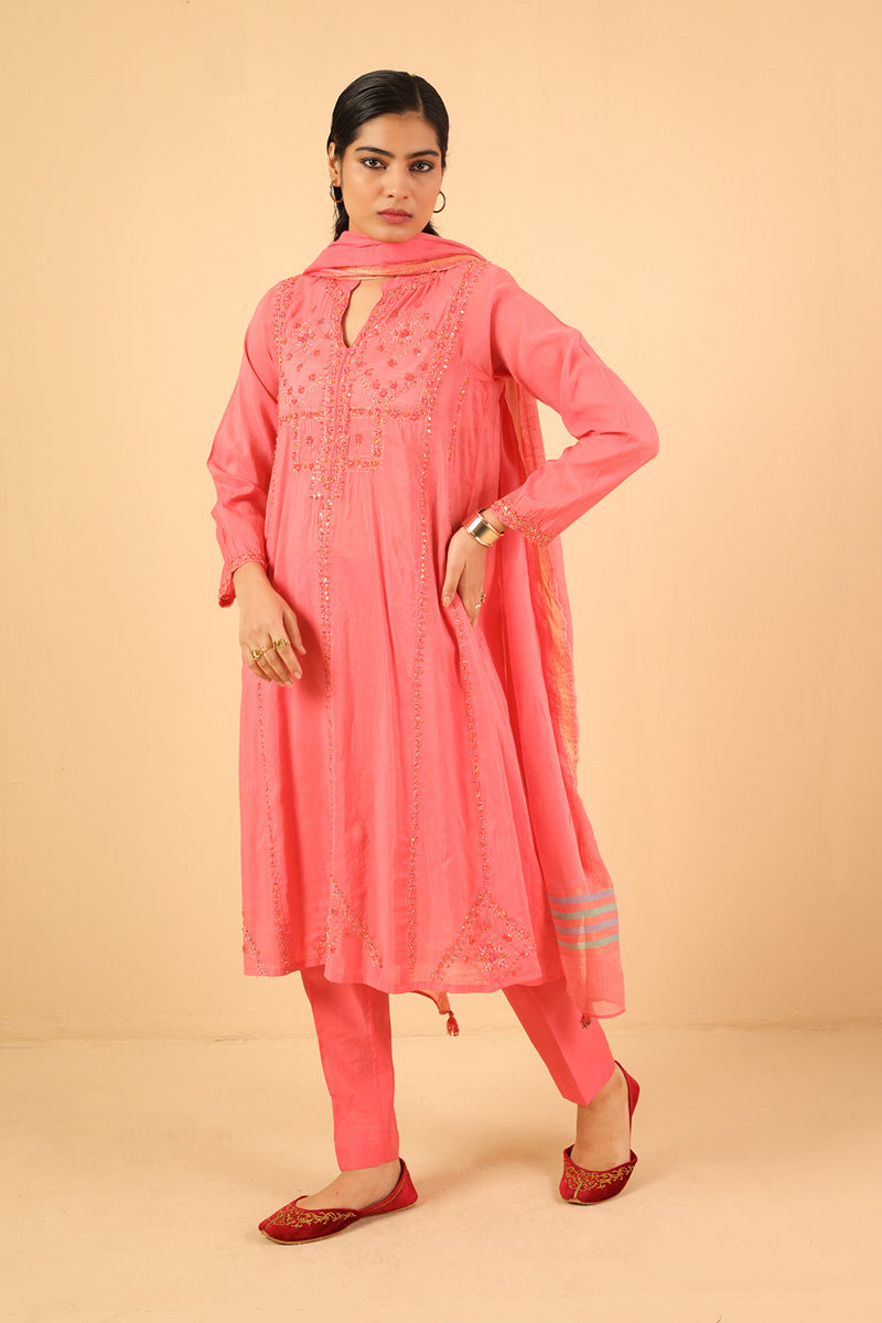 Balochi Begum 3-Piece Jora