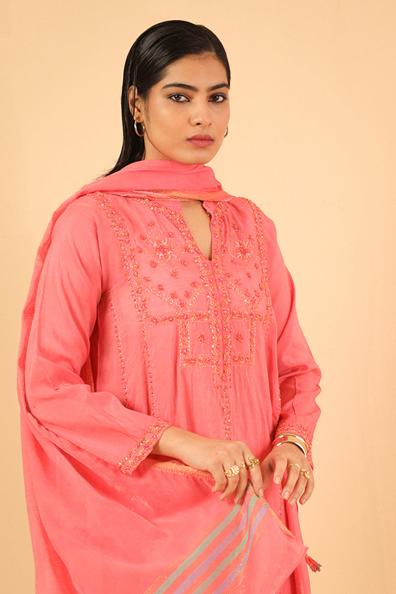 Balochi Begum 3-Piece Jora