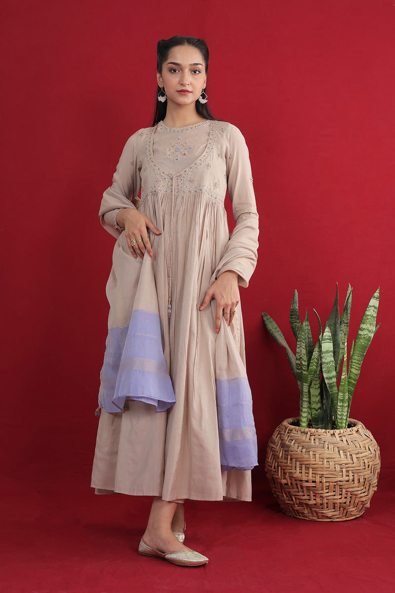 Regal Balochi Begum Suit