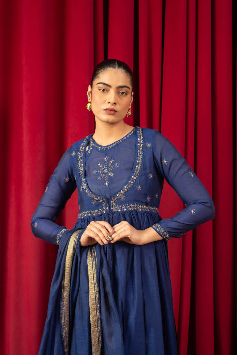 Regal Balochi Begum Suit