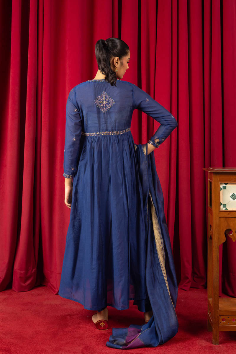 Regal Balochi Begum Suit