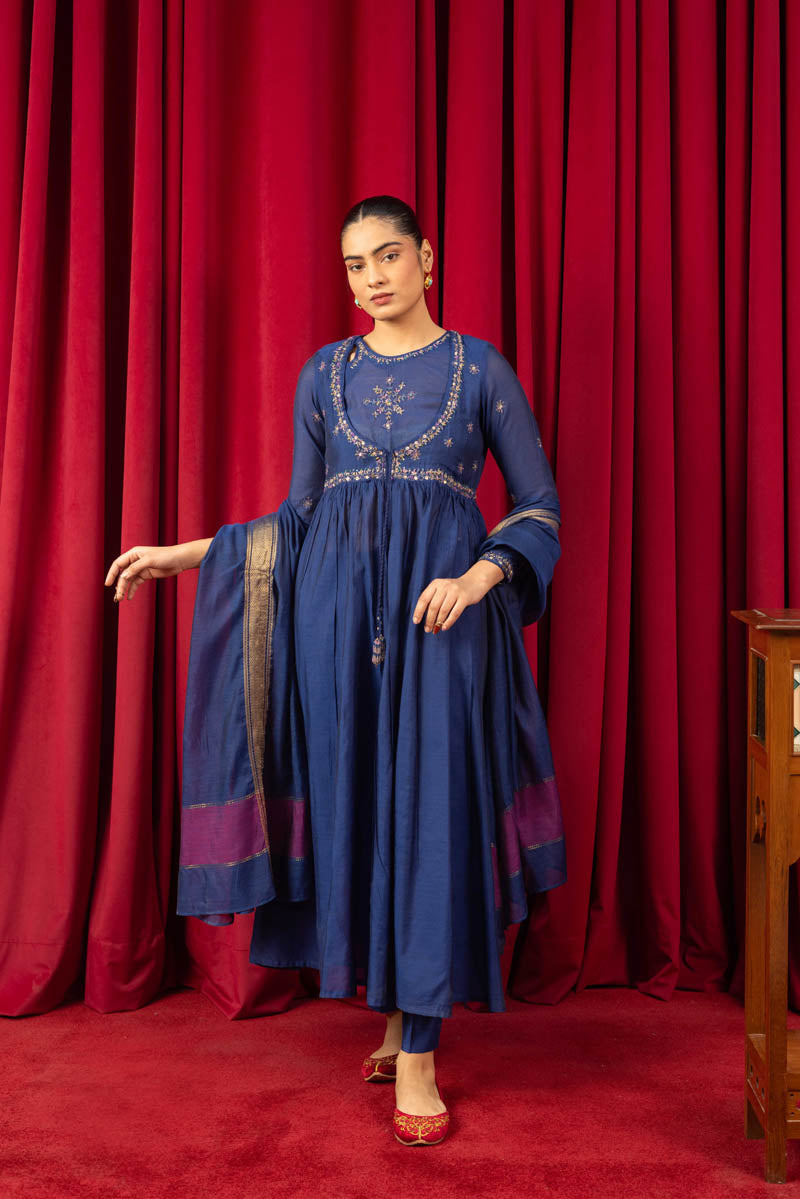 Regal Balochi Begum Suit