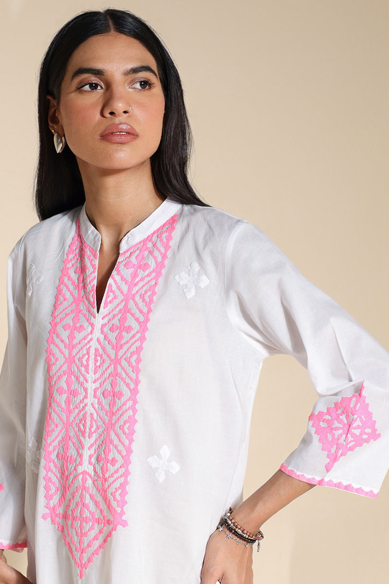 Jogi Applique Shirt
