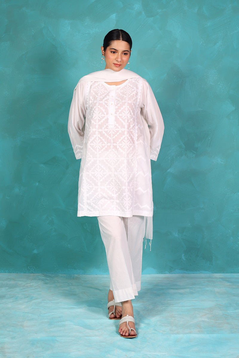 Jogi Ralli Remains Kurta