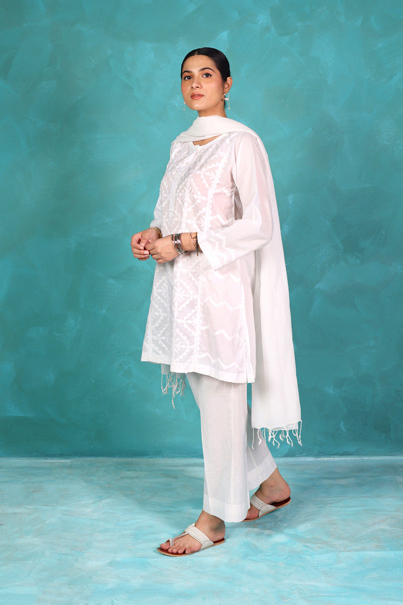 Jogi Ralli Remains Kurta