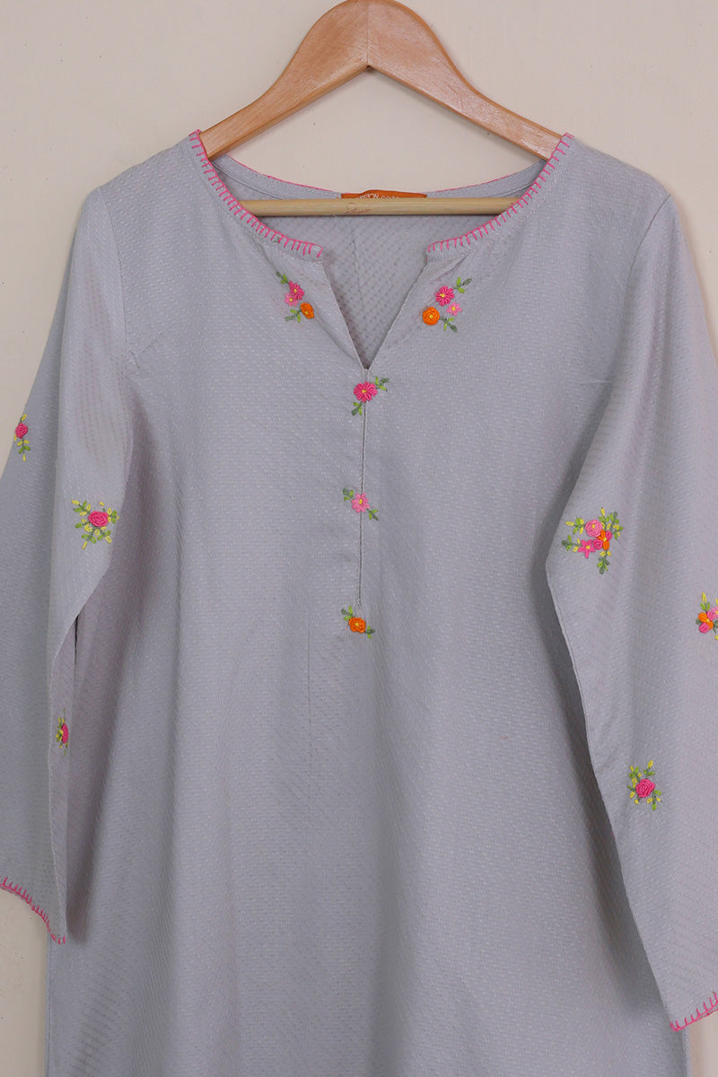 Spring Florets Kurta