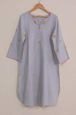 Spring Florets Kurta